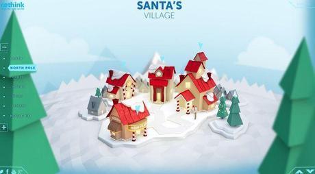 microsoft-norad-santa-tracker-santa-village