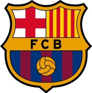 Escudo del Barcelona