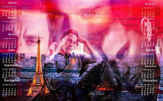 Calendarios 2014 de regalo