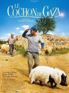 Le Cochon de Gaza.