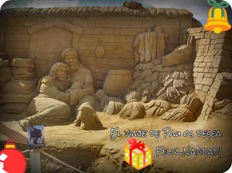 Felicitación navideña