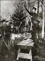 1914. Cuando la Navidad paró una Guerra Mundial