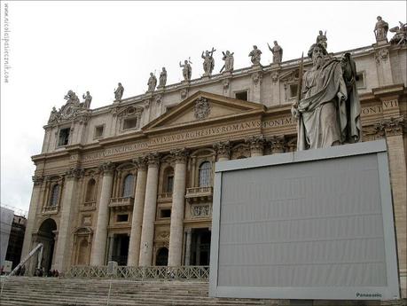 Fotorreportaje: El Vaticano en 360º