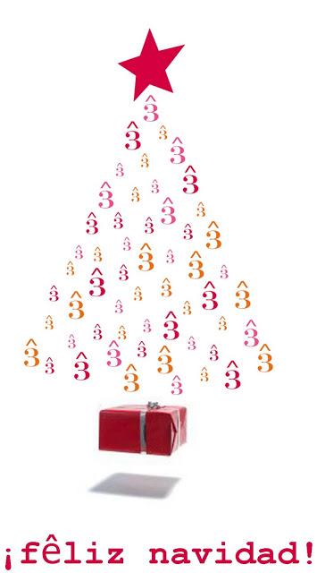 ¡¡¡OS DESEAMOS UNA MUY FêLIZ NAVIDAD!!!