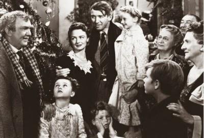 Película Recomendada de Navidad: Qué bello es vivir (1946) de Frank Capra