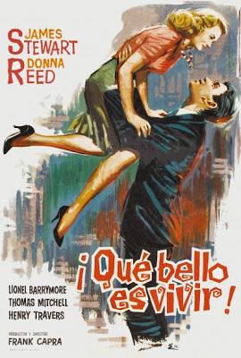 Película Recomendada de Navidad: Qué bello es vivir (1946) de Frank Capra