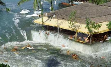 Tsunami de 2004 en Indonesia