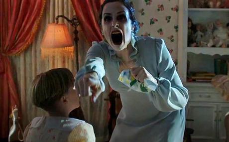 Insidious 2 trailer  (Screengrab)