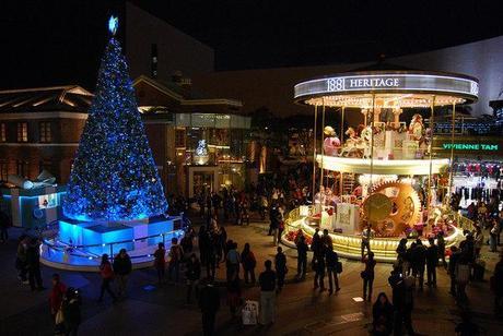 Navidad 2013 en el mundo