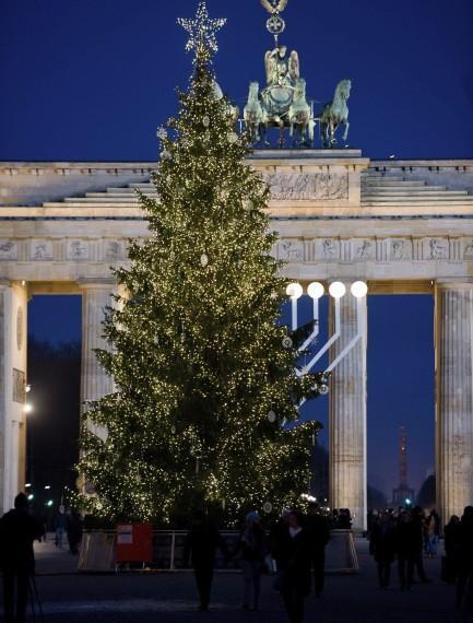 Navidad 2013 en el mundo