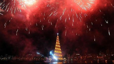 Navidad 2013 en el mundo