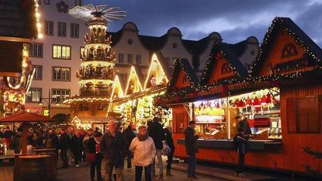 Navidad 2013 en el mundo