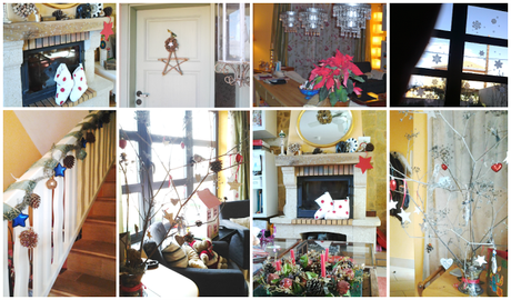 Feliz Navidad desde casa...