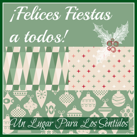 Feliz Navidad desde casa...