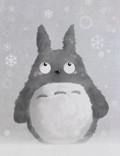 ¡Felices fiestas de parte de Generación GHIBLI!