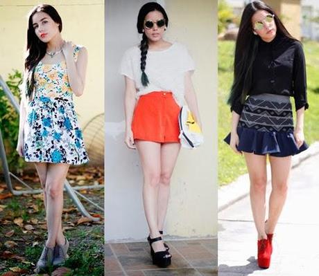 Estilos: La evolución de la bloggera Hondureña Fabi