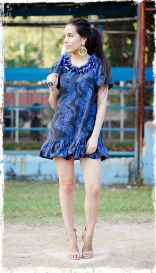 Estilos: La evolución de la bloggera Hondureña Fabi