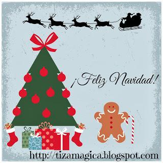 ¡Feliz día de Navidad!