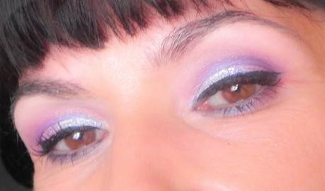 Colores de navidad: Nieve brillante