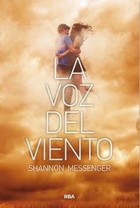 Reseña: La voz del viento de Shannon Messenger
