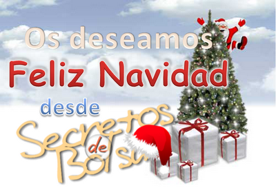Feliz Navidad y próspero 2014