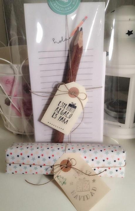 Fiesta de Navidad con BirchBox