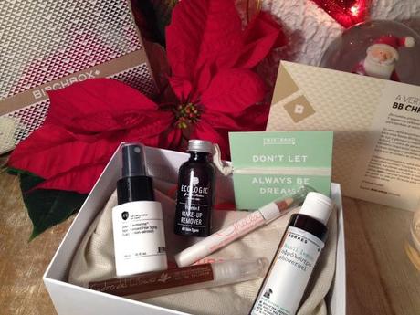 Fiesta de Navidad con BirchBox