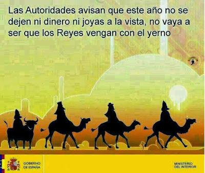 Luces y sombras de la Navidad 2013.