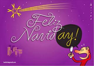 Luces y sombras de la Navidad 2013.