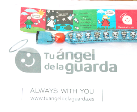 ¡¡FELIZ NAVIDAD!! SORPRESA PARA MIS SEGUIDORES MÁS FIELES EN REDES SOCIALES pulsera tela taggy 2