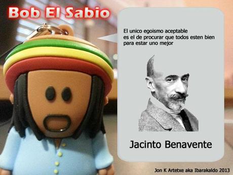 Bob El Sabio. El Egoismo