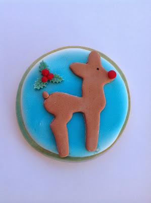 GALLETAS DE NAVIDAD 2013