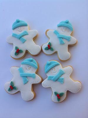 GALLETAS DE NAVIDAD 2013