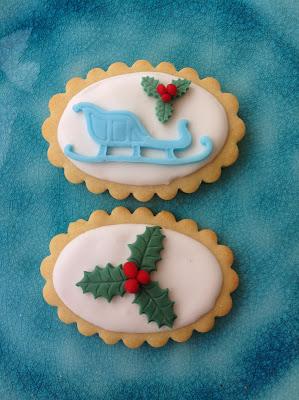 GALLETAS DE NAVIDAD 2013