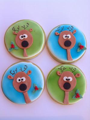 GALLETAS DE NAVIDAD 2013