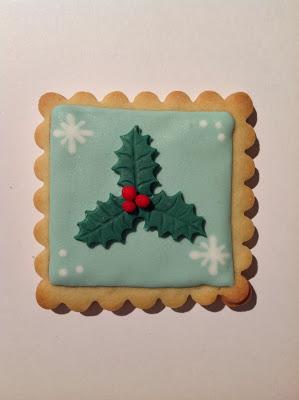 GALLETAS DE NAVIDAD 2013