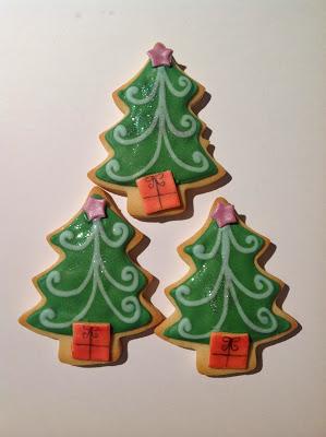 GALLETAS DE NAVIDAD 2013