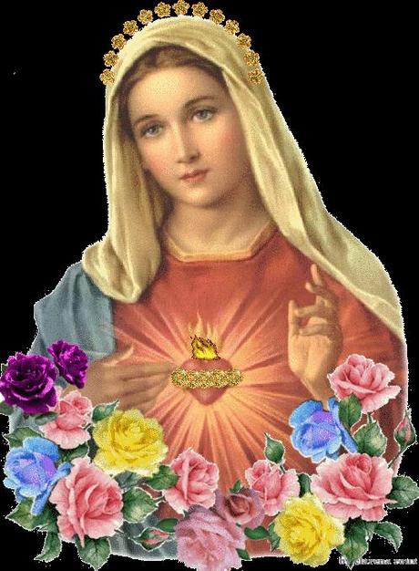 Inmaculado Corazón de María