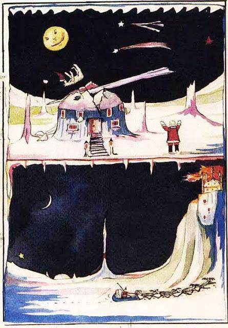 Los Tolkien y la Navidad