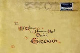 Los Tolkien y la Navidad