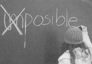 imposible