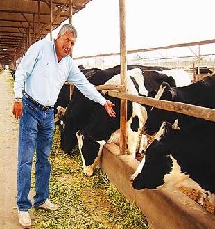 Según el ANA – ALA de Huaura: FISCALIZADOR DE JAVIER ALVARADO LES SIGUE JUGANDO SUCIO A LOS AGRICULTORES DEL NORTE CHICO…