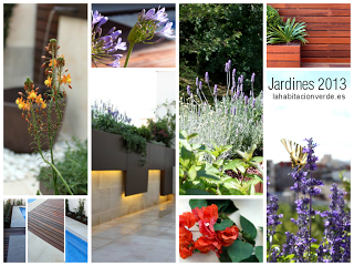 Celebrando los jardines del 2013