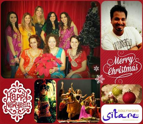 Bollywood Sitare os desea felices fiestas