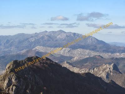 Ascensión al Mofrechu (899 m.) y Joyadongu (877 m.)