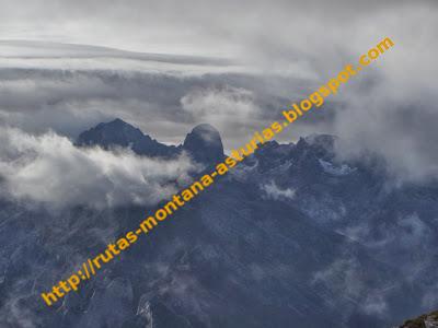 Ascensión al Cuetu Cerralosa 1.558 m.