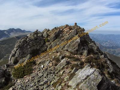 Ascensión al Pico Ferreirúa (1.983 m.)