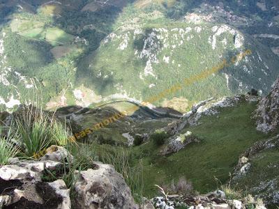 Ascensión a la Pica de Peñamellera (765 m.)