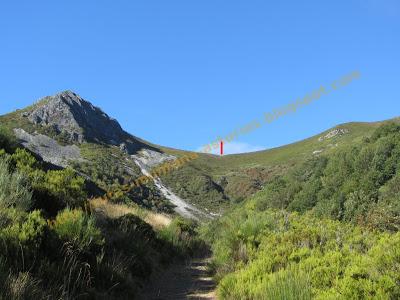 Ascensión al Teso Mular (1.883 m.) y Moredina (1.859 m.)