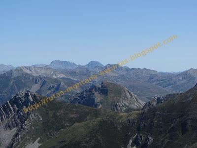 Ascensión al Cogollu Cebolleo (2.089 m.), Tresa (1.887 m.), Cabril (1.923 m) y Cogollu (1.971 m.)